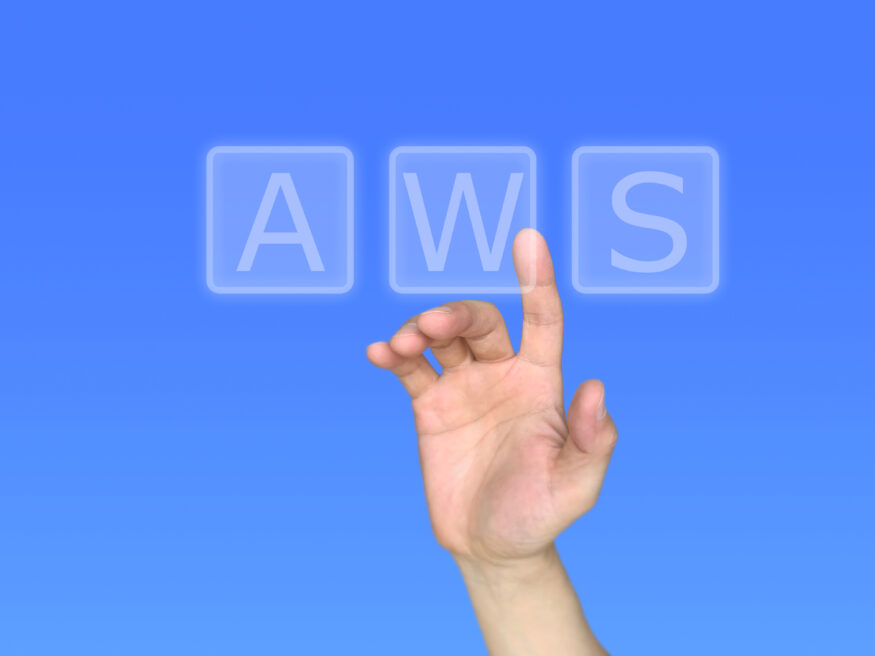 クラウドサービスAWS